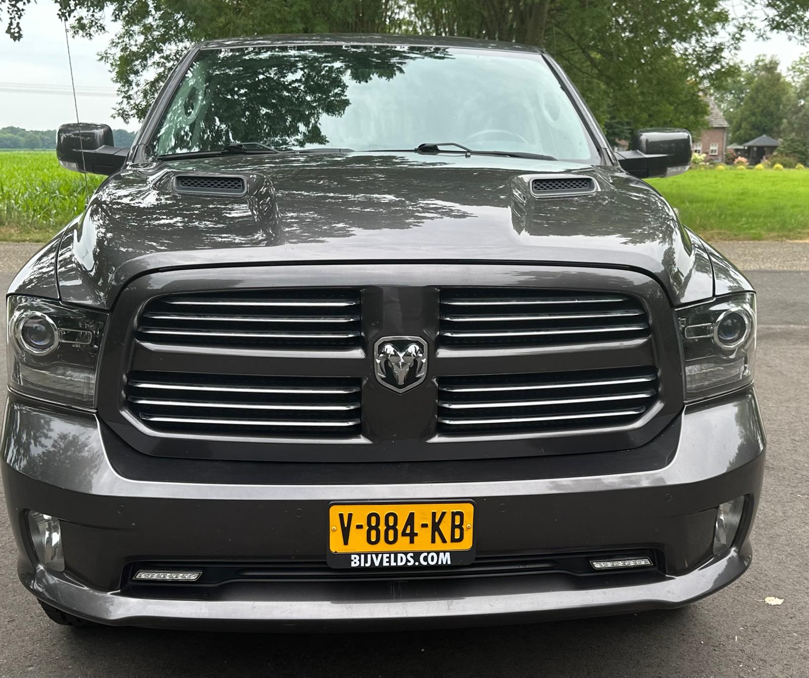 Dodge RAM 1500 Dodge RAM 1500 Limited 2017