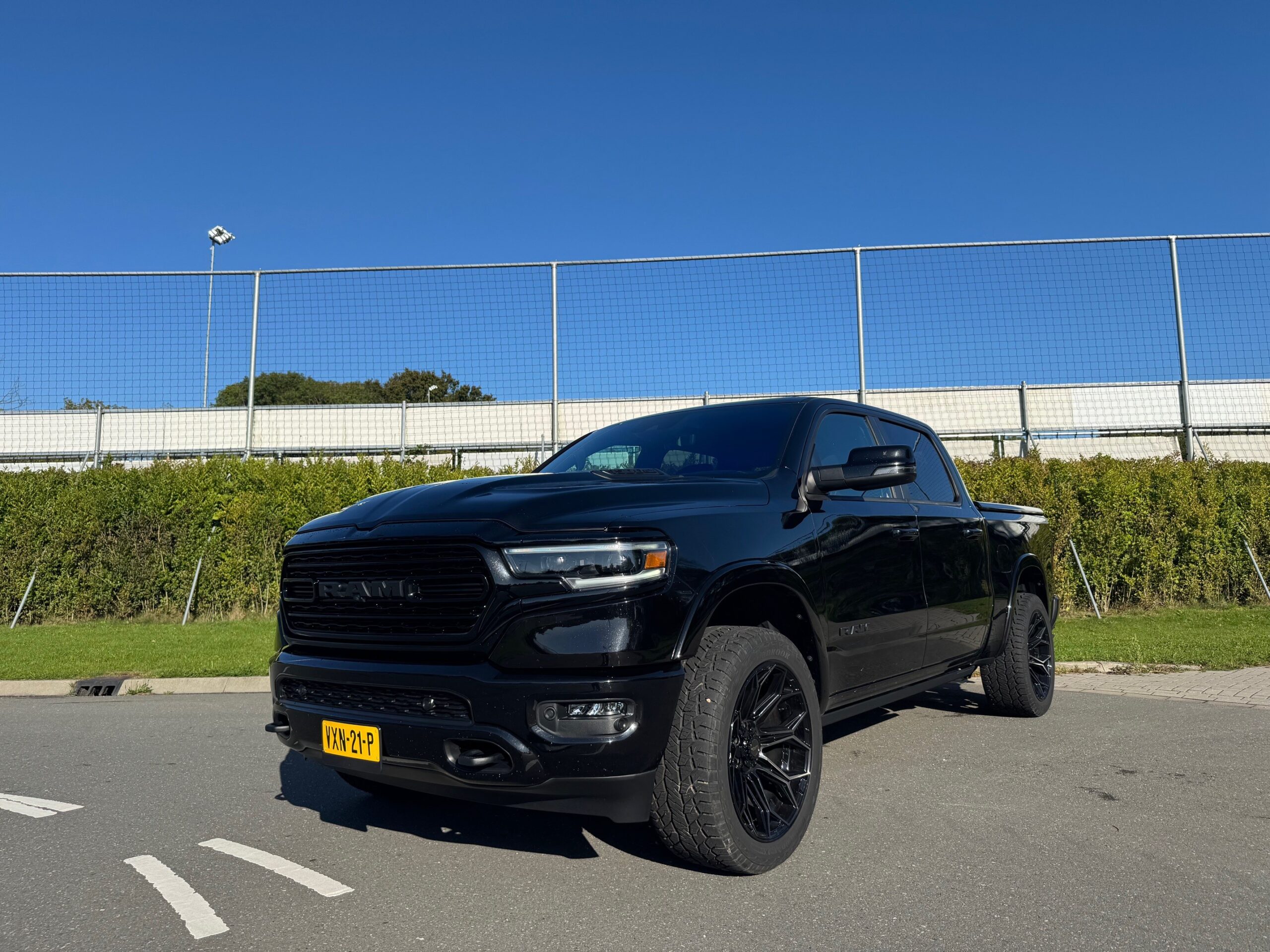 Dodge RAM 1500 Dodge RAM 1500 Limited 2023