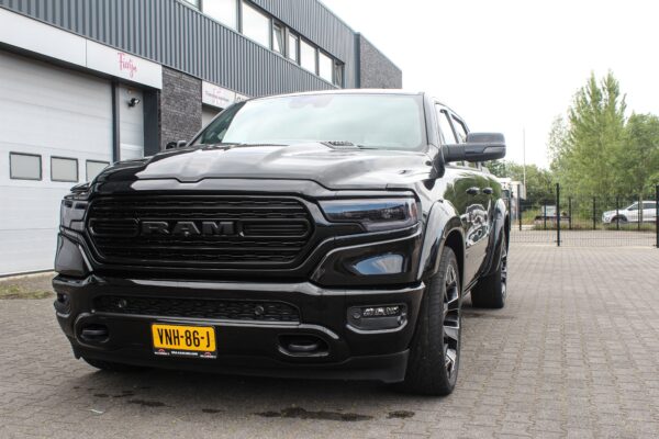 Dodge RAM 1500  2021
