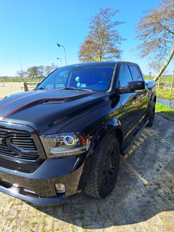 Dodge RAM 1500 Classic 2017