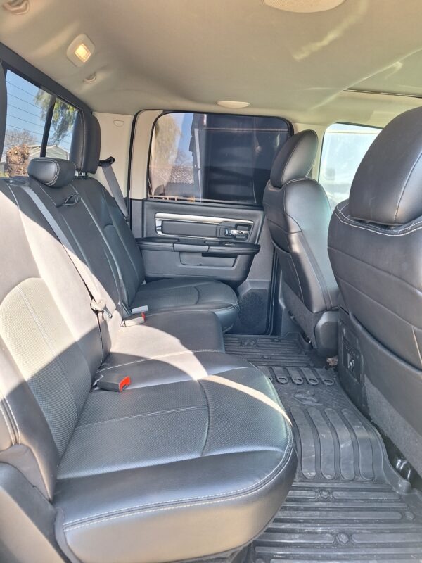 Dodge RAM 1500 Classic 2017