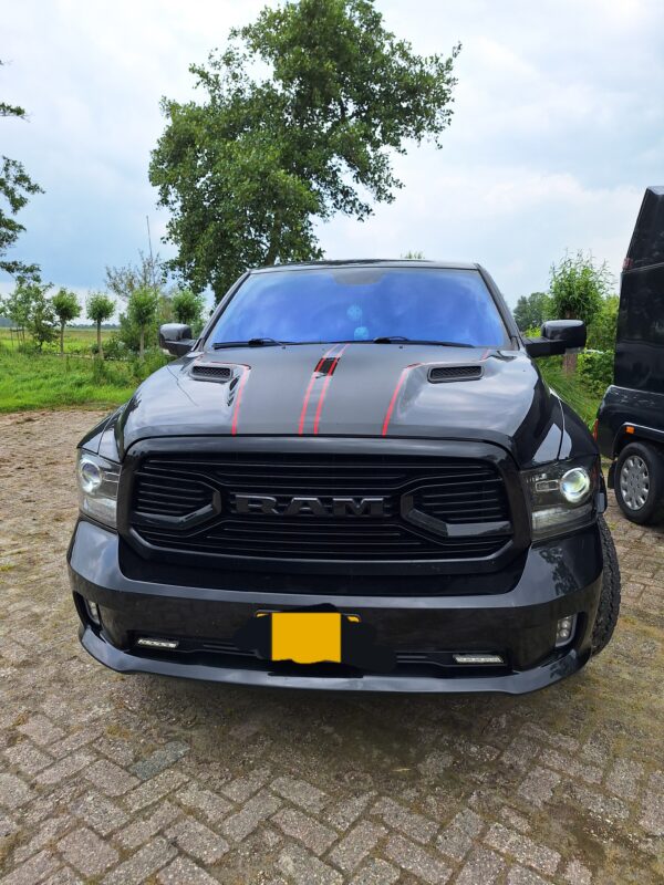 Dodge RAM 1500 Classic 2017