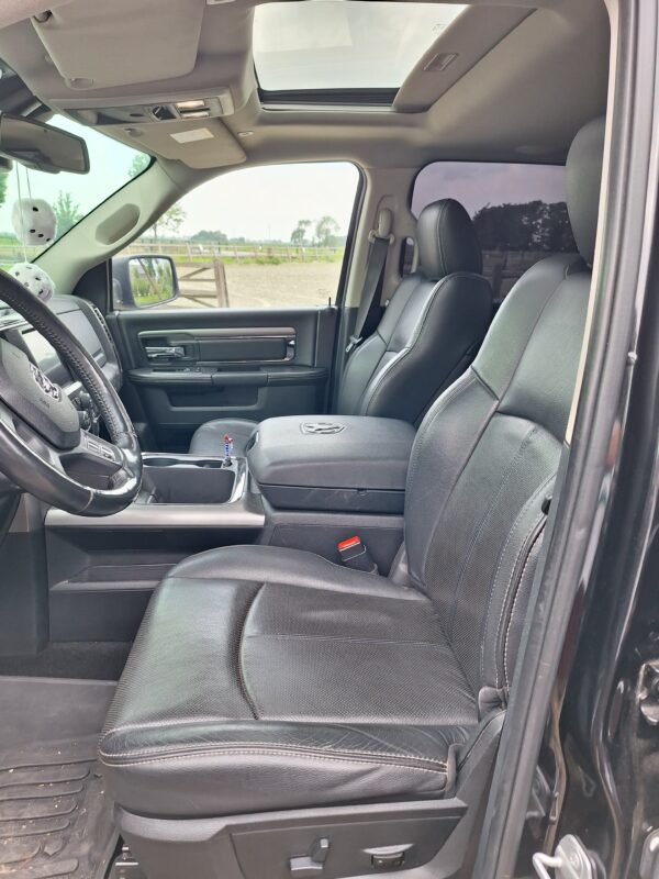 Dodge RAM 1500 Classic 2017