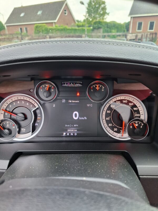 Dodge RAM 1500 Classic 2017