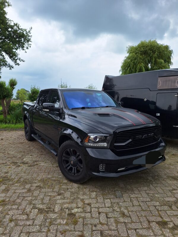 Dodge RAM 1500 Classic 2017