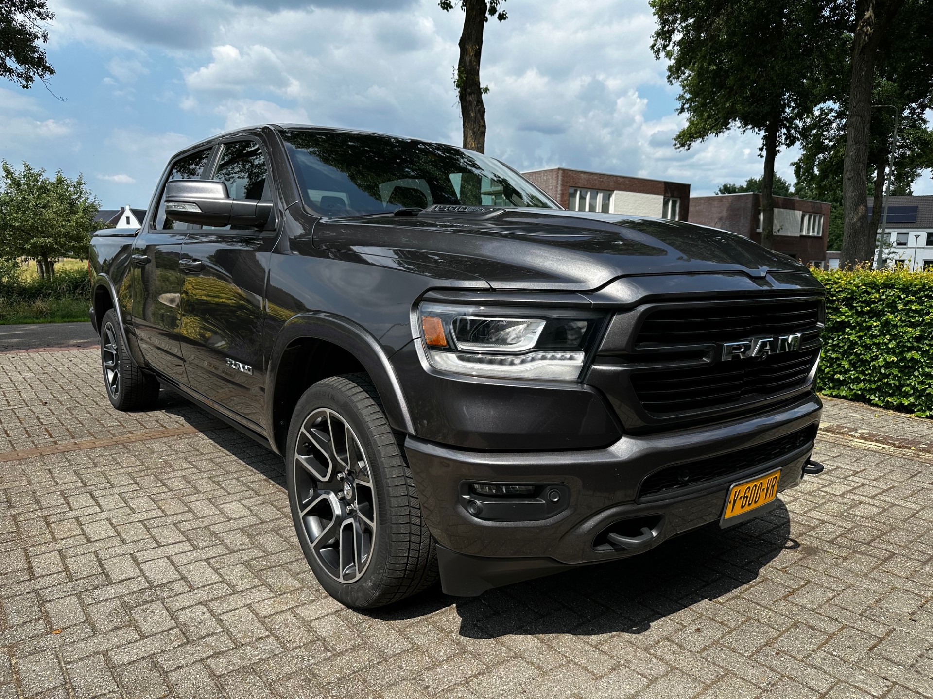Dodge RAM 1500 Dodge RAM 1500 Limited 2019