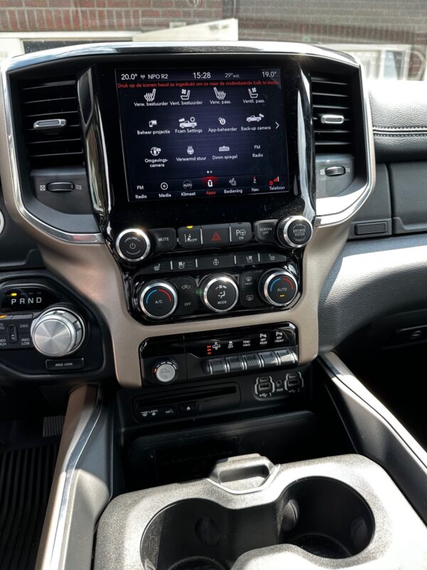 Dodge RAM 1500 Limited 2019
