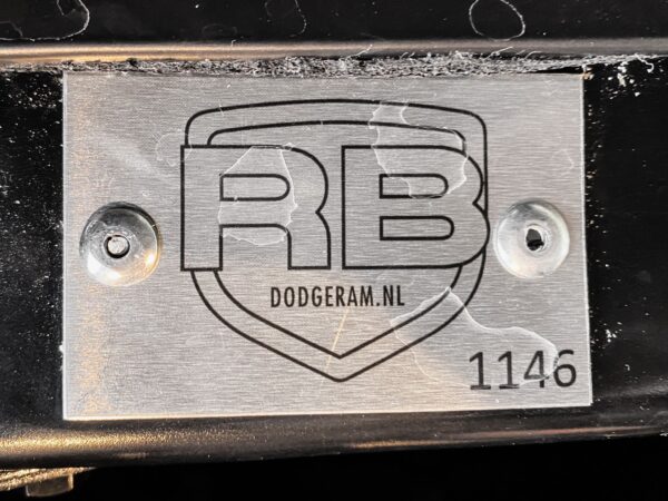 Dodge RAM 1500 Limited 2022