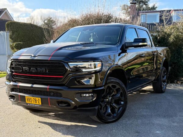 Dodge RAM 1500 Limited 2022
