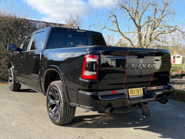 Dodge RAM 1500 Limited 2022