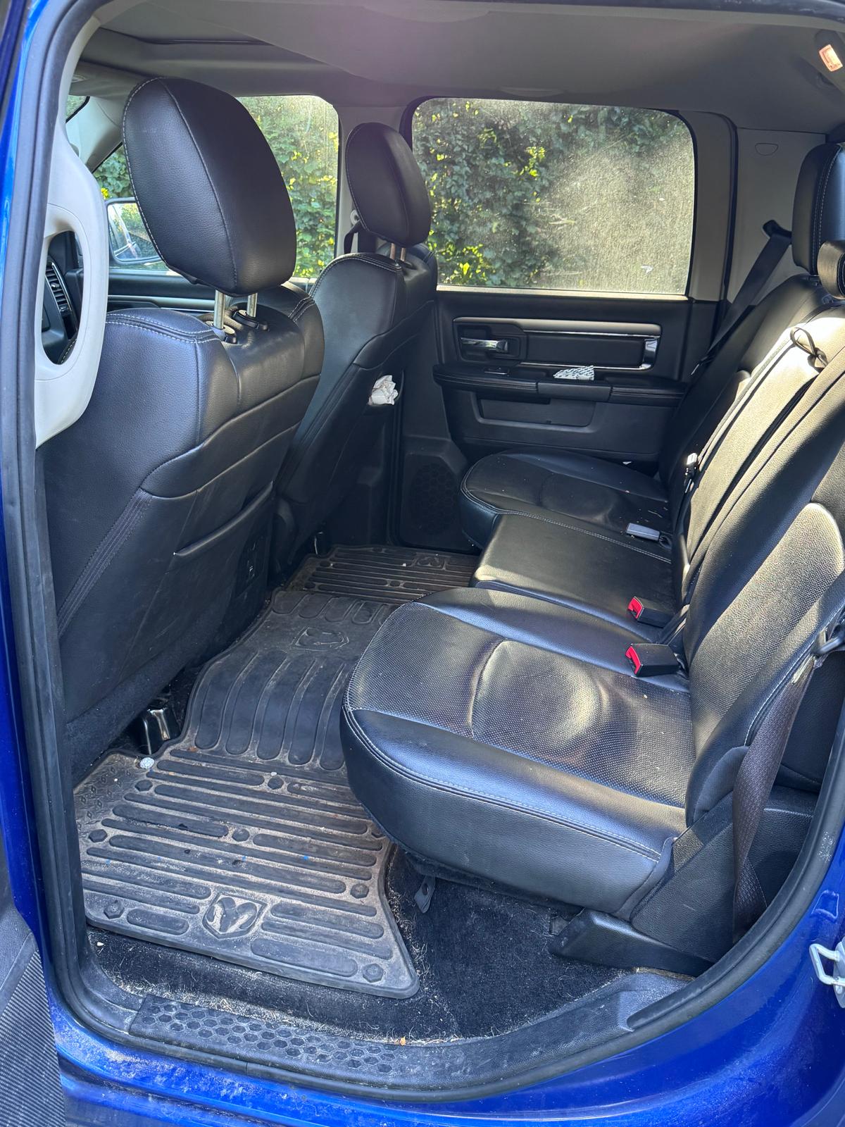 Dodge RAM 1500 Dodge RAM 1500 Classic 2016