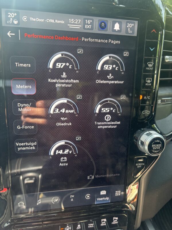 Dodge RAM 1500 Laramie 2023