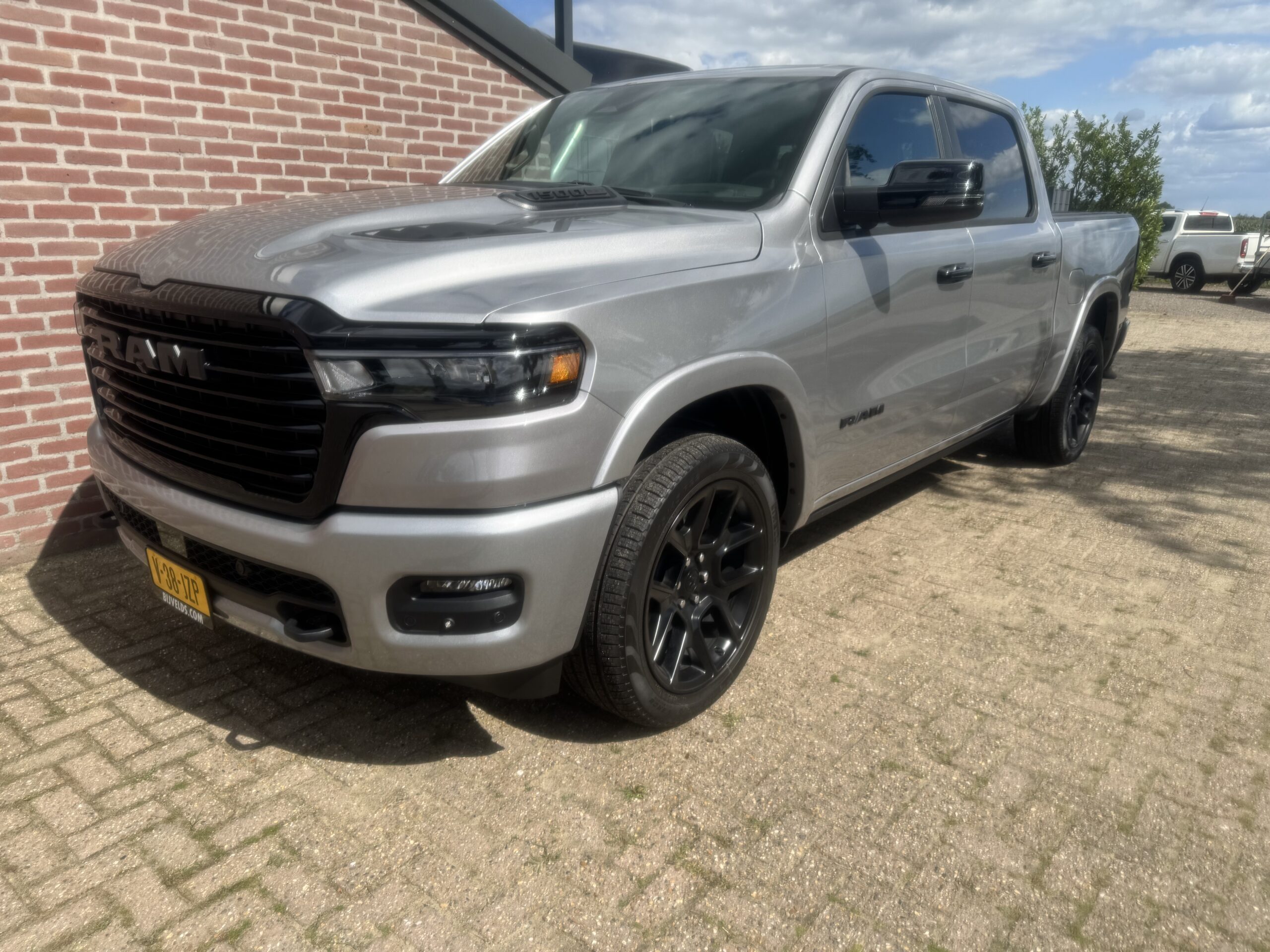 Dodge RAM 1500 Dodge RAM 1500 Hurricane 2024