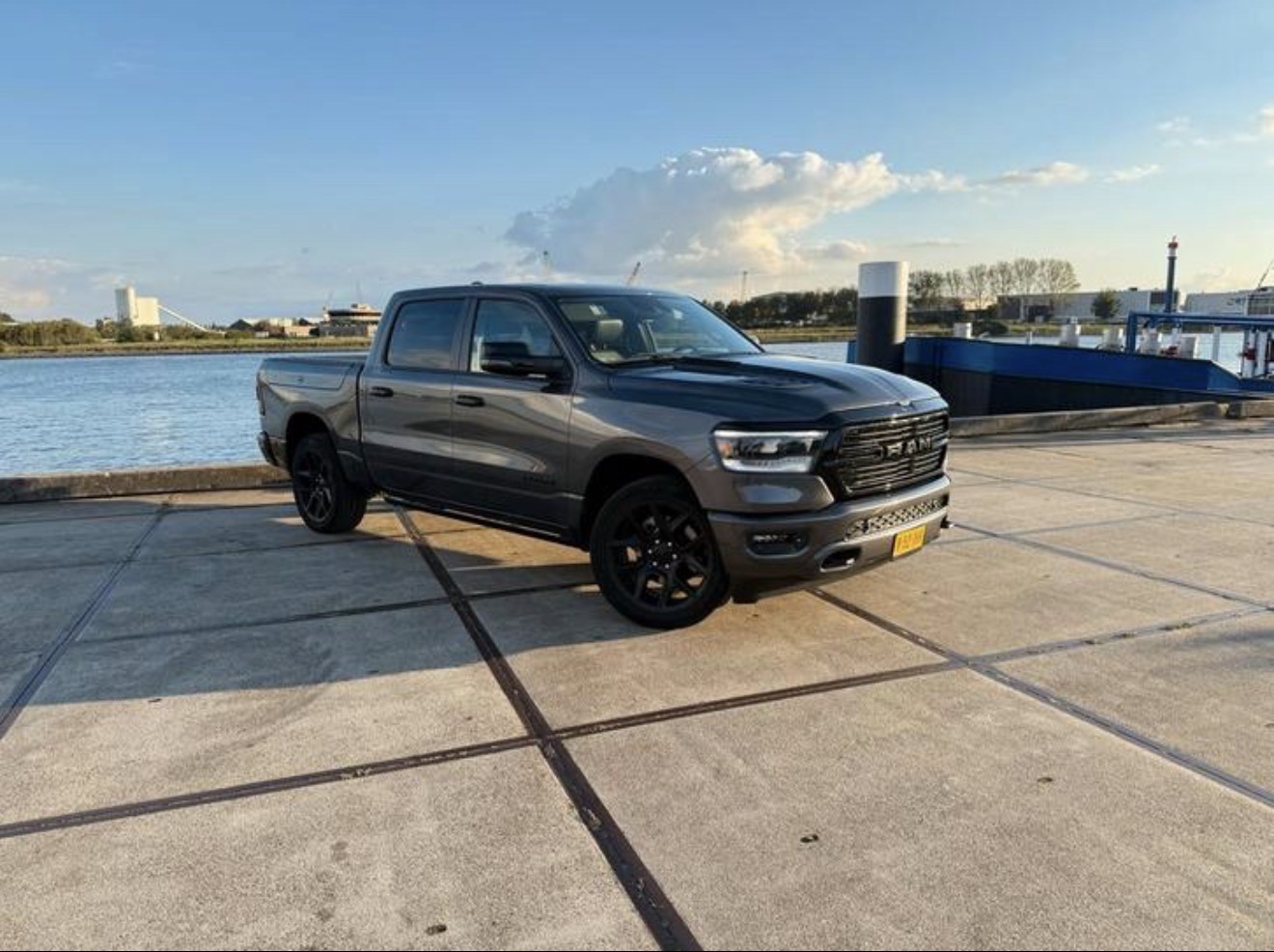 Dodge RAM 1500 Dodge RAM 1500 Laramie 2024