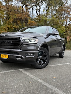 Dodge RAM 1500 Dodge RAM 1500 Limited 2019