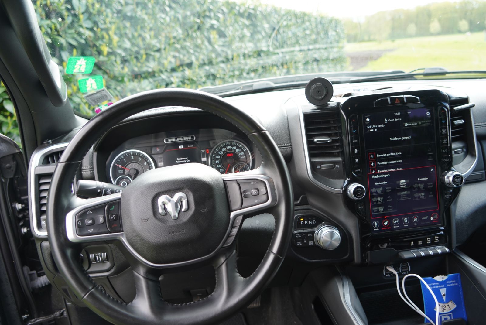 Dodge RAM 1500 Dodge RAM 1500 Laramie 2022