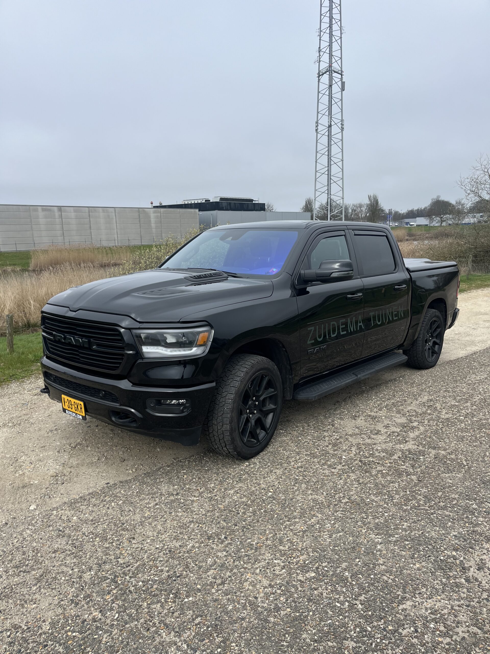 Dodge RAM 1500 Dodge RAM 1500 Laramie 2024