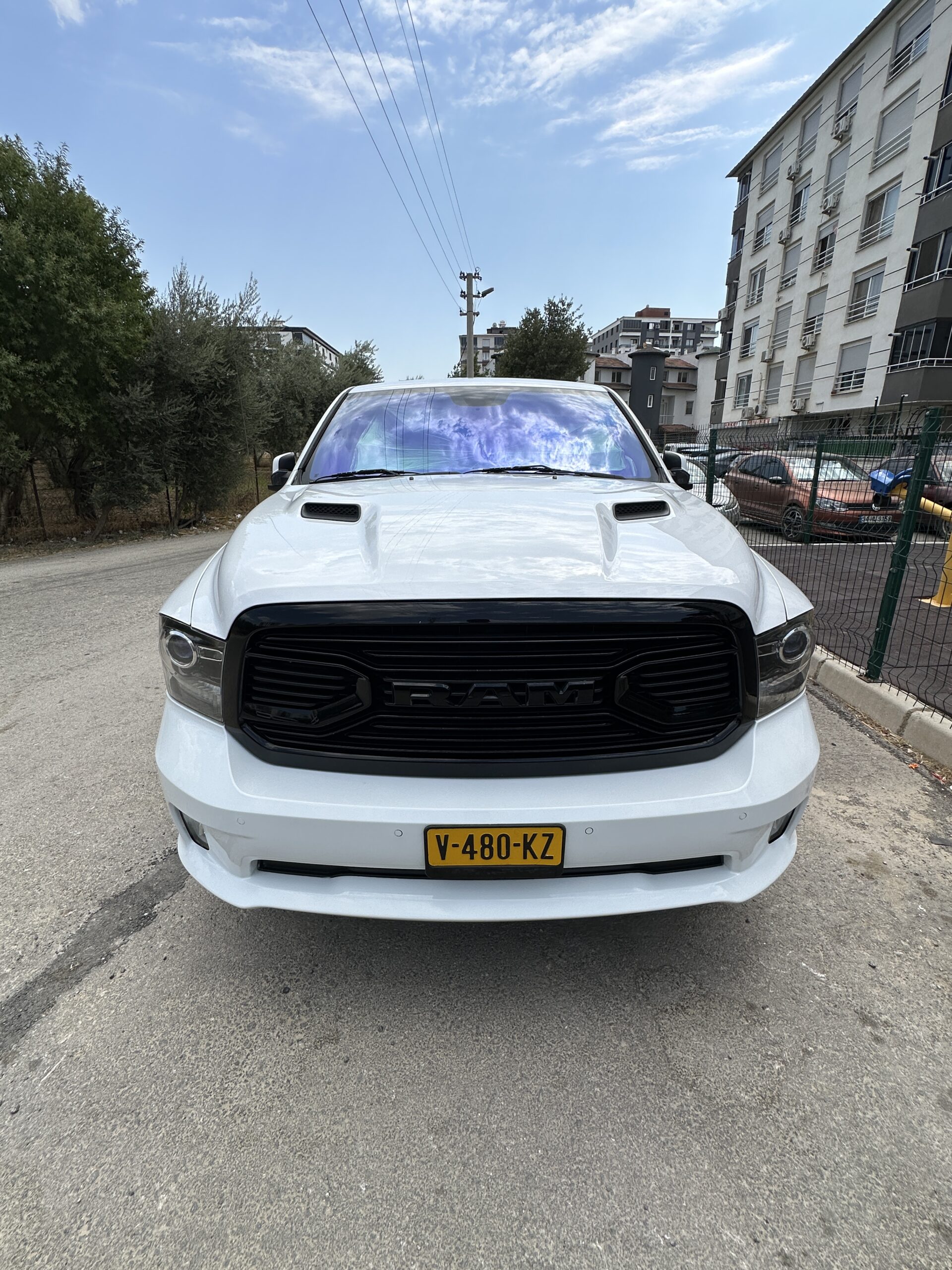 Dodge RAM 1500 Dodge RAM 1500 Classic 2018